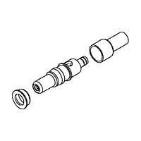 Raychem - TE Connectivity 5-228618-2 D-Sub Contacts PIN RG-179/187