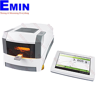 Medmay MMMA-10 Moisture Analyzer (110g, 1mg)