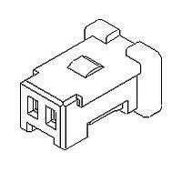 Molex 501330-0400 Receptacle Housing 1.0 WtB 4Ckt Female Housing Vert