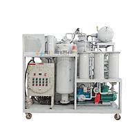 Fuootech LYR-Ex-50 Explosion Proof Red Diesel Fuel Oil Decolorizing Machine (50 ton/day)