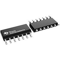 Texas Instruments THVD2412VDR Fault-Protected 3-V to 5.5-V 1-Mbps full-duplex RS-485