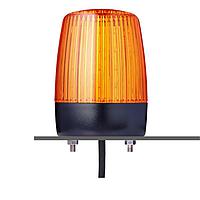 Auer Signal 860511405 LED Multi Strobe Beacon PFH LED multi strobe beacon 24 V AC/DC amber, black