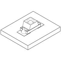 Kingbright APL3015MGC-F01 Single Color LEDs Green 570nm Water Clear 140mcd