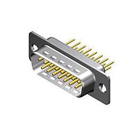 Molex / FCT 173109-0873 Standard Density FCT DSUB STR PC PLG 09 PN