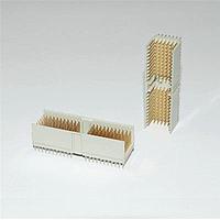 3M Electronic Solutions Division CP2-HA110-D1-FJ Hard Metric Connectors 110POS 2MM PRESS FIT RA THRU-HOLE