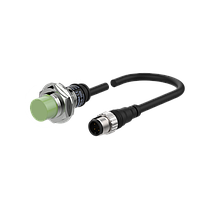 Autonics PRW18-8DN2 Cylindrical Inductive Proximity Sensors (350Hz, 8mm, 12-24VDC)