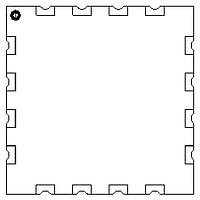 MACOM MAFL-011082 Filters 5 - 684 MHz