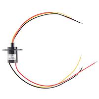 SparkFun ROB-13063 Motor Drive Slip Ring 3 Wire (10A)
