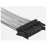 Hirose Electric DF11-18DEP-2C Plug Housing 2MM PLUG HOUSING 18P DUAL ROW CRIMP