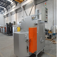 Wondery WDL-BCQ-8000 Gas Fired Aluminum Alloy Holding Furnace For Gravity Casting (850℃; 8000Kg)
