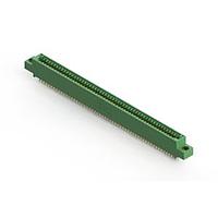 EDAC 845-108-556-508 Standard Card Edge Connectors .100" (2.54mm) Pitch Card Edge Connector