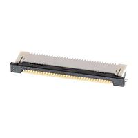 Molex 54132-3433 Board Mount 0.5 FPC ZIF 34Ckt Sn-Ag-Bi