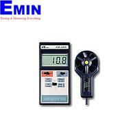 Lutron AM-4202 DIGITAL ANEMOMETER (30 m/s & 60 ℃)