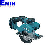 MAKITA DCS550Z Cordless Metal Cutter (136mm)