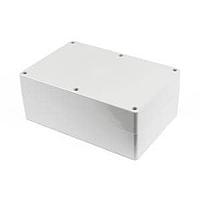 Hammond Manufacturing 1554XA2GY Enclosures General Enclosure - Grey/Grey Lid - 11.8 x 7.9 x 4.7in - Polycarbonate - N4X