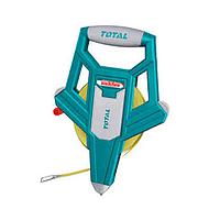Total TMT710506 Steel Measuring Tape (50m)