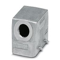 PHOENIX CONTACT 1412617 Hoods HC-STA-B10-HLFD- 1STM25-EL-AL