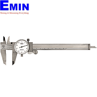 Mahr 4107107 Dial Caliper (0 - 150mm, 0.02mm, 16U)
