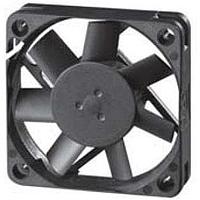 Sunon MB45100V2-000U-A99 Axial Axial Fan, 45x45x10mm, 5VDC, 9.2CFM, 0.12"H2O, Vapo, Wire, Auto Restart