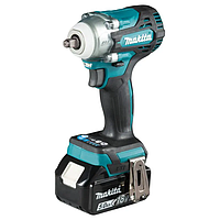 MAKITA DTW302RTJ Cordless Impact Wrench (0 - 4,000 Ipm, 420 W)