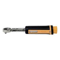 Tohnichi 20QL Adjustable Click Type Torque Wrench (4～20 kgf･cm)