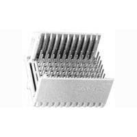 AMP Connectors - TE Connectivity 1-5646513-9 Hard Metric Connectors PLUG 88P 2MM HM VERT