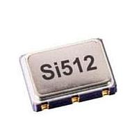 Skyworks Solutions Inc. 512BBA000132BAG Differential/Single-Ended Differential/single-ended; dual frequency XO; OE pin 2; 0.1-250 MHz