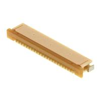 Molex 52271-2279 Board Mount RA SMT ZIF BOTTOM 22 FFC/FPC