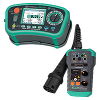 KYORITSU KEW 6516BT-EV2 Multi Function Tester And Evse Adapter Kit