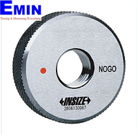 INSIZE 4129-45VN Metric Thread Ring Gage (M45X3Mm) (Nogo(M45x3))