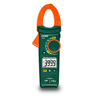 EXTECH MA443 Clamp Meter (AC: 400.0A; DC: 600V)