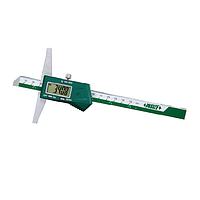 INSIZE 1141-5001A Digital Depth Gage (0-500mm/0-20")
