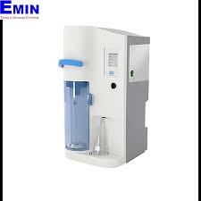 Laboratory distillation equipment used in protein analysis and calibration workflows