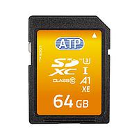 ATP Electronics AF64GSD4A-EBFXM Memory Cards