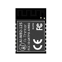 RF Solutions Ai-WB2-12S WiFi Modules Wi-Fi, BLE5.0, 32Bit MCU onboard Antenna SMD-16