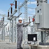 Fast SF6 density measurement with Wuhan HTMD-H device