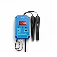 HINOTEK PH-303 Digital pH/ORP Controller (0.00-14.00pH; -1999-1999mV)