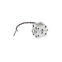 Fairview  FMWGN1001 WR-42 Waveguide Gunn Oscillator at a 24.125 GHz Center Frequency With 1,000 MHz Tuning Range And -98 dBc/Hz Phase Noise, Band, UG-595/U