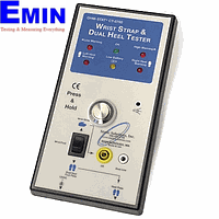 Static Solutions CT-8720 Ohm-Stat™ Wrist Strap/Heel Grounder Tester Kit (Meter only)