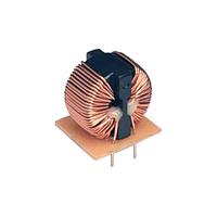 KEMET SCF12-025-1100J AC Line Filters 250V 2.5A 11900uH DCR=82.6mOhms