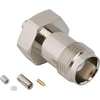 Amphenol RF 031-6969 RF Connectors TNC F STR 1.13MM
