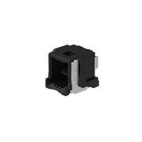 Molex 213226-0271 Receptacle CLIK-Mate1.5mm SR RA SMT AU 0.76 2Ckt BLK