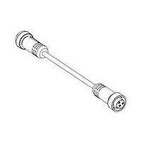 Molex 1300410027 Sensor Cables / Actuator Cables MC 4P M/MFE ST/ST 5M #18-2 SHLD FF