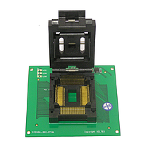 Xeltek DX3036 Socket Adapter (QFP144; COVER; DX socket)