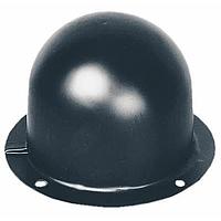 VISATON 1020 Cover Cover cap diameter of up to 10cm half-round shape