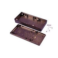 Hammond Manufacturing 1599RFIBBKBAT Hand Held RFI w/BatteryDoor 2.56x5.12x.97" Black