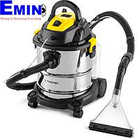 Trotec VC 1200W Spray Extraction Cleaner, Wet And Dry Vacuum Cleaner (1200W)