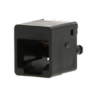 Molex 42410-6170 Modular VERT 6/6 RJ-11 flangeless stand pro