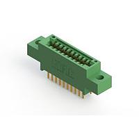EDAC 845-020-520-804 Standard Card Edge Connectors .100" (2.54mm) Pitch Card Edge Connector