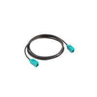 StereoLabs GMSL2 Fakra Cable F-F - 1.5m StereoLabs This GMSL2 Fakra Cable (Female to Female) provides optimal support for high-bandwidth video transmissions. Manufactured to give reliable connection for GMSL2 cameras, it is designed for long-term use, even in tough conditions. Upgrade your setup toda